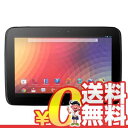 中古 Google Nexus 10 GT-P8110 Black 【Wi-Fiモデル 32GB 国内版】 10インチ アンドロイド タブレット 本体 送料無料【当社1ヶ月間保証】【中古】 【 中古スマホとsimフリー端末販売の携帯少年 】