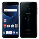 中古 GALAXY S7 edge SC-02H Black Onyx docomo スマホ 白ロム 本体 送料無料【当社1ヶ月間保証】【中古】 【 中古スマホとsimフリー端末販売の携帯少年 】