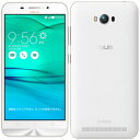 新品 ASUS ZenFone Max ZC550KL-WH16 ホワイト 【国内版】 SIMフリー スマホ 本体 送料無料【当社6ヶ月保証】 【 中古スマホとsimフリー端末販売の携帯少年 】