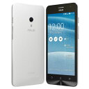 新品 ASUS ZenFone5 LTE (A500KL-WH16) 16GB White【国内版】 SIMフリー スマホ 本体 送料無料【当社6ヶ月保証】 【 中古スマホとsimフリー端末販売の携帯少年 】