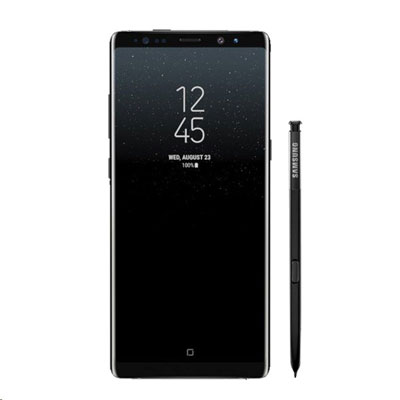 中古 Samsung Galaxy note8 Dual-SIM SM-N950FD【64…...:eco-return:10037062