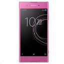 SIMフリー 未使用 Sony Xperia XA1 Plus Dual G3426 【Pink 32GB 海外版 SIMフリー】【当社6ヶ月保証】 スマホ 中古 本体 送料無料【中古】 【 中古スマホとタブレット販売のイオシス 】