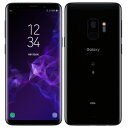 新品 未使用 【SIMロック解除済】Galaxy S9 SC...
