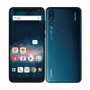 【ネットワーク利用制限▲】【SIMロック解除済】docomo HUAWEI P20 Pro HW-01K Midnight Blue Huawei 当社6ヶ月保証 未使用 【 中古スマホとタブレット販売のイオシス 】