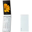 新品 未使用 740SC ホワイト SoftBank ガラケー 中古 本体 携帯電話 送料無料【当社6ヶ月保証】【中古】 【 携帯少年 】