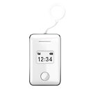 新品 未使用 みまもりケータイ 005Z パールホワイト SoftBank ガラケー 中古 本体 携帯電話 送料無料【当社6ヶ月保証】【中古】 【 携帯少年 】