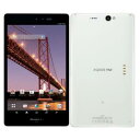 中古 AQUOS PAD SH-08E White docomo 7インチ アンドロイド タブレット 本体 送料無料【当社1ヶ月間保証】【中古】 【 中古スマホとsimフリー端末販売の携帯少年 】