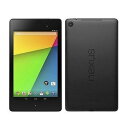 中古 Google Nexus7 K008 (ME571-16G) 16GB Black【2013 Wi-Fi版】 7インチ アンドロイド タブレット 本体 送料無料【当社1ヶ月間保証】【中古】 【 中古スマホとsimフリー端末販売の携帯少年 】