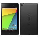 中古 Google Nexus7 K009 (ME571-LTE) 32GB Black【2013 LTE版】 7インチ SIMフリー タブレット 本体 送料無料【当社1ヶ月間保証】【中古】 【 中古スマホとsimフリー端末販売の携帯少年 】