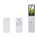 新品 未使用 AQUA STYLE 001SC ホワイト SoftBank ガラケー 中古 本体 携帯電話 送料無料【当社6ヶ月保証】【中古】 【 中古スマホとsimフリー端末販売の携帯少年 】