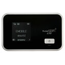 中古 Pocket WiFi LTE GL06P ホワイト モバイルルーター EMOBILE 本体 送料無料【当社1ヶ月間保証】【中古】 【 中古スマホとsimフリー端末販売の携帯少年 】