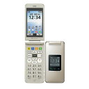 新品 未使用 108SH ルミナスシルバー SoftBank ガラケー 中古 本体 携帯電話 送料無料【当社6ヶ月保証】【中古】 【 携帯少年 】