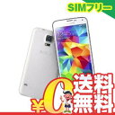 中古 Samsung GALAXY S5 LTE (SM-G900F) 16GB Shimmery White【海外版】 SIMフリー スマホ 本体 送料無料【当社1ヶ月間保証】【中古】 【 携帯少年 】