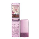 未使用 N-01G ピンク docomo ガラケー 中古 本体 携帯電話 送料無料【当社6ヶ月保証】【中古】 【 携帯少年 】
