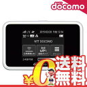 新品 未使用 Wi-Fi STATION HW-02G White モバイルルーター docomo 本体 送料無料【当社6ヶ月保証】【中古】 【 中古スマホとsimフリー端末販売の携帯少年 】