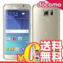新品 未使用 GALAXY S6 SC-05G Gold Platinum docomo スマホ 白ロム 本体 送料無料【当社6ヶ月保証】【中古】 【 携帯少年 】