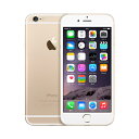 中古 iPhone6 64GB A1586 (MG4J2J/A) ゴールド SoftBank スマホ 白ロム 本体 送料無料【当社1ヶ月間保証】【中古】 【 中古スマホとsimフリー端末販売の携帯少年 】