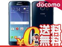 新品 未使用 GALAXY S6 SC-05G Black Sapphire docomo スマホ 白ロム 本体 送料無料【当社6ヶ月保証】【中古】 【 携帯少年 】