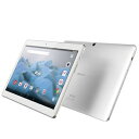 新品 未使用 dtab d-01H Silver docomo 10.1インチ アンドロイド タブレット 本体 送料無料【当社6ヶ月保証】【中古】 【 携帯少年 】