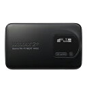 新品 未使用 【UQWiMAX版】Speed Wi-Fi NEXT WX02 NAD32SKU マットブラック モバイルルーター 本体 送料無料【当社6ヶ月保証】【中古】 【 中古スマホとsimフリー端末販売の携帯少年 】