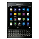 新品 未使用 BlackBerry Passport SQW100-1 (RGY181LW) Black【国内版】 SIMフリー スマホ 本体 送料無料【当社6ヶ月保証】【中古】 【 携帯少年 】