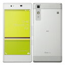 新品 未使用 Qua phone KYV37 SILVER au スマホ 白ロム 本体 送料無料【当社6ヶ月保証】【中古】 【 中古スマホとsimフリー端末販売の携帯少年 】