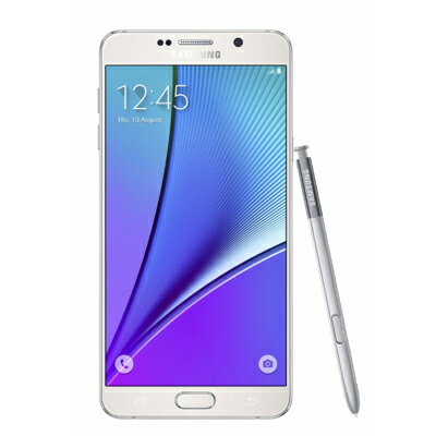 中古 Samsung Galaxy Note5 (Dual SIM) SM-N9200 3…...:eco-return:10036372