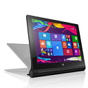 中古 YOGA TABLET 2-1051L 59435738 10.1インチ SIMフリー タブレット 本体 送料無料【当社1ヶ月間保証】【中古】 【 携帯少年 】