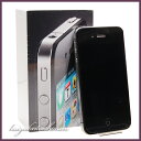 【新品未使用】Apple iPhone4 32GB ブラック カナダ版 SIMフリー