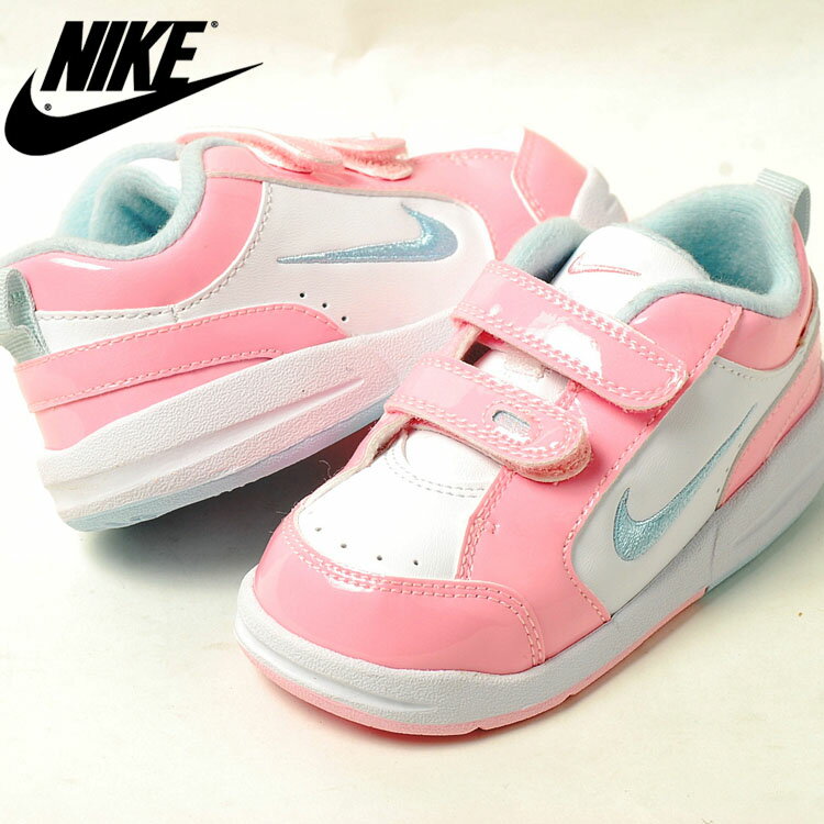 【激安】NIKE LITTLE PICO III (TDV) PINK ナイキ リトル　ピコ　3　クリームピンク　ベビースニーカー　子供靴 ファーストシューズ【0901-MF】【sep_pt】