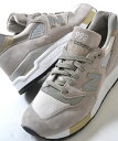 【送料無料】NEW BALANCE M998CEL elep...