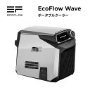 EcoFlow Wave エコフロー ウェーブ ポータブルクーラー スポットクー