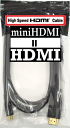1.8mP[u 1.3aKiΉ bLdltnCrWfW^rfIJƃerq tnCrWf򉻂Ȃ miniHDMI-HDMIP[u