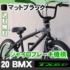 BMX 自転車 20インチ BMX 街乗り ペグ ジャイロブレーキ BMX ハンドル【送料…...:ecolife-araisk2011:10000239