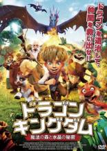 【バーゲンセール】【中古】DVD▼ドラゴン キングダム 魔法の森と水晶の秘密 レンタル落ち