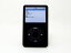 Apple アップル iPod 第5世代 30GB ブラック 本体のみ ジャンク 【送料無料】