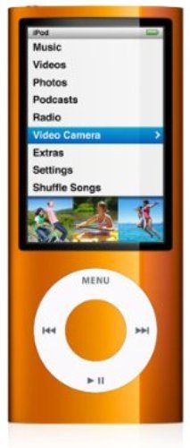 Apple Abv iPod nano 5 8GB IW {̂̂ DN yÁz