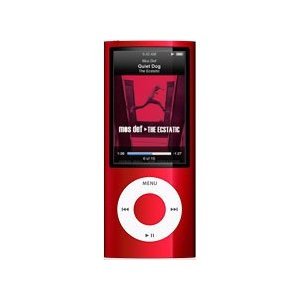 Apple Abv iPod nano 5 16GB bh {̂̂ 󂠂 yÁz