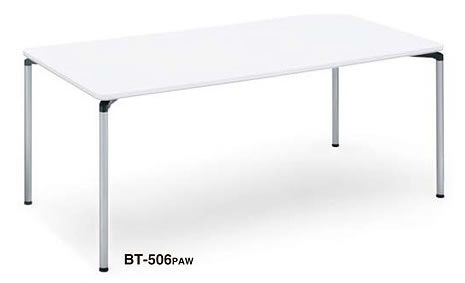 BT-500シリーズ　ミーティングテーブル　幅1800×奥行900　4本脚【BT-505】