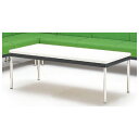 ロビーチェア　テーブル　MCT-1260　幅1200×奥行き600×高さ430mm【MCT-1260】