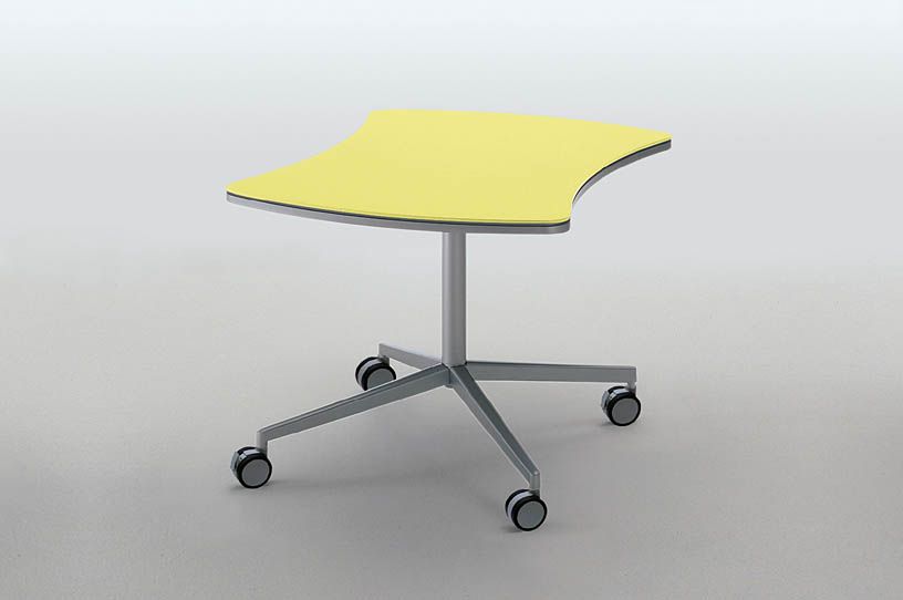 アットラボ　ミーティングテーブル〈ハイタイプ〉　リボン形　幅1060mm【MT-206N】送料無料！コクヨ製品が安い！
