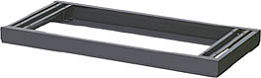 コクヨ ダブルベース 奥行き450mm ビジネスウォールNタイプ【BWN-B1】 コクヨ ダブルベース 奥行き450mm ビジネスウォールNタイプ【BWN-B1】