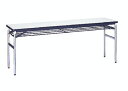 会議用テーブル ホワイト 1ヶ月レンタル【RENTAL-KT1860W-1】
