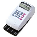 【送料無料】ニッポー 電子チェックライター 10桁 FX-45
