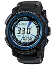 CASIO　PRO TREK(カシオ　プロトレック)　SLIM LINE　PRW-2000Y-1JF国内正規品　タフソーラー・電波時計・フルオートELバックライト・高度/気圧/方位/温度計測機能搭載 ☆送料無料☆　☆彡無料ラッピングでギフトに最適☆彡