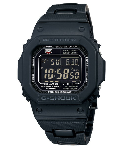 CASIO G-SHOCK(カシオ　Gショック) ORIGIN 「The G」　反転液晶モデル　GW-M5610BC-1JF 国内正規品　タフソーラー・「MULTI BAND 6」搭載☆送料無料☆　☆彡ギフトに最適☆彡