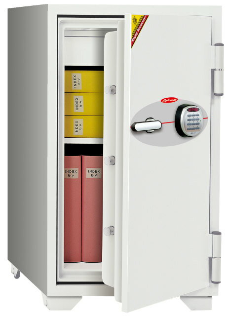 【車上渡し送料無料】ディプロマット・ジャパン デジタルテンキー式耐火金庫 080EHR3 A4対応 OFFICE SAFE<業務用耐火金庫>90分耐火 R3デジタルロック搭載 耐衝撃落下・急加熱・爆発試験合格 ビルトイン・アラーム容量84L【RCP】 02P07Feb16