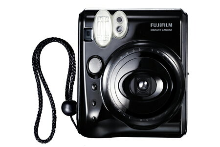 FUJIFILM＜富士フイルム＞ インスタントカメラ チェキ ミニ 50S ピアノブラック inst...:econve:10024680