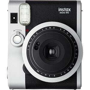 【送料＆ラッピング無料】 FUJIFILM＜富士フイルム＞ インスタントカメラ チェキ ミニ 90 instax mini 90 ネオクラシック 【RCP】