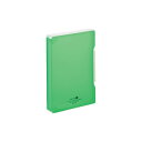LIHIT LAB.<リヒトラブ>AQUA DROPs ファイルケースA5L A-5027-6黄緑/A5027-6/A5027-黄緑/A-5027-黄緑